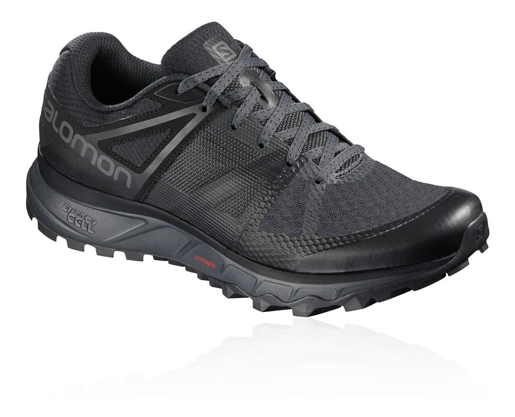 Zapatillas Hombre Salomon Trailster Running - - $ 6.386,00 en