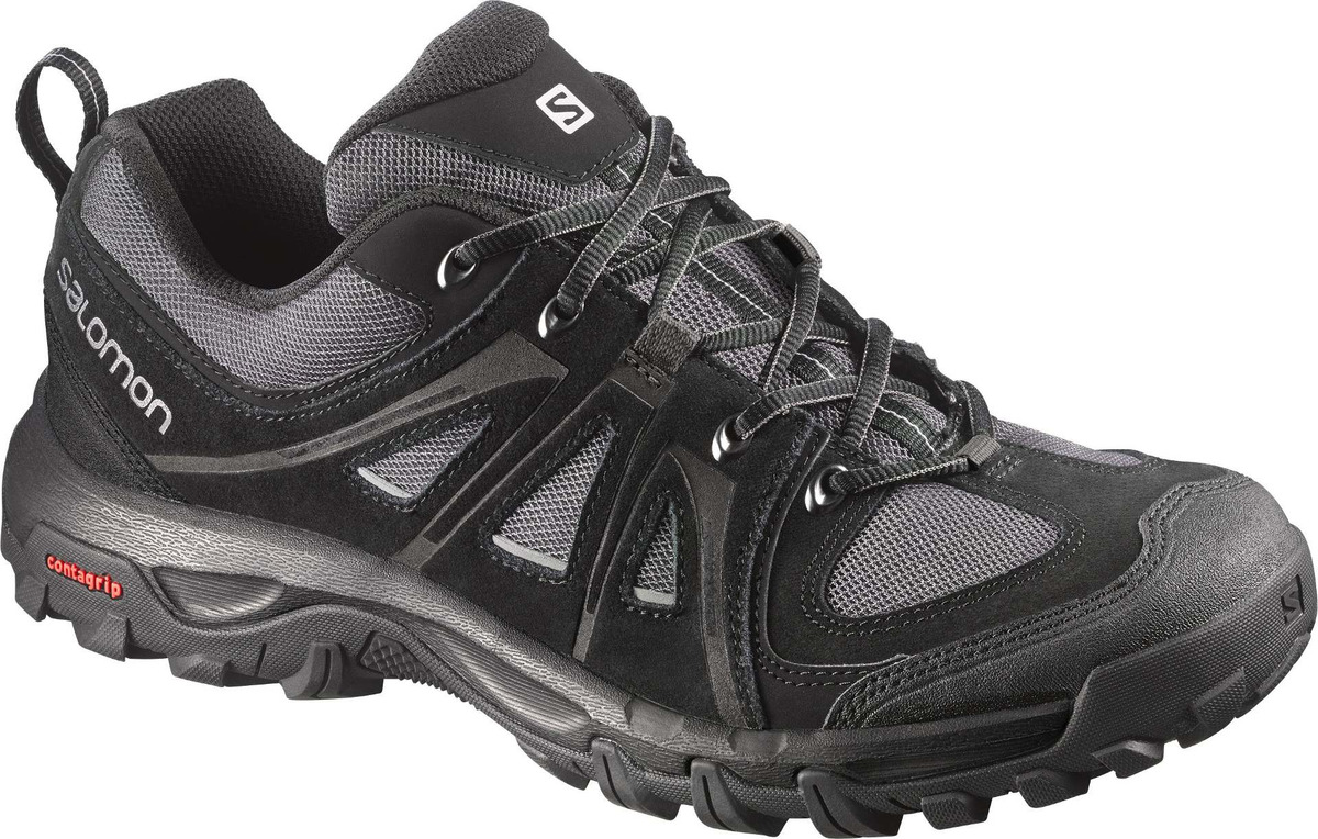 Zapatillas Hombre Salomon - Trekking - Evasion Aero Zapatillas Hombre Salomon - Trekking - Evasion Aero