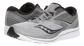 saucony kinvara 3 hombre gris