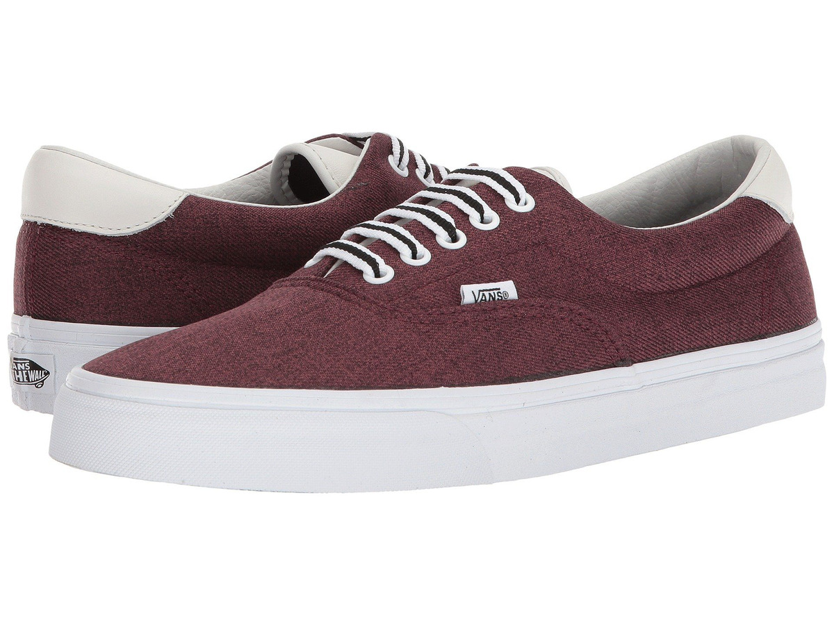 vans era 59 hombre marron