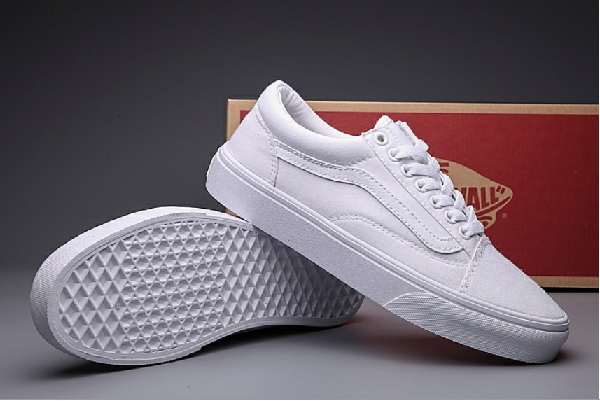 Vans Skool Blancas Hombre Cheap Sale, 57% OFF |