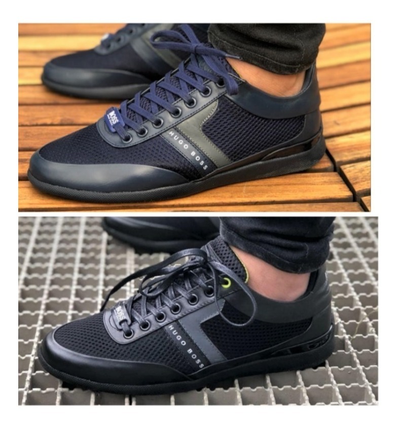 zapatillas hugo boss