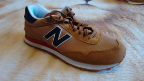 new balance marron claro