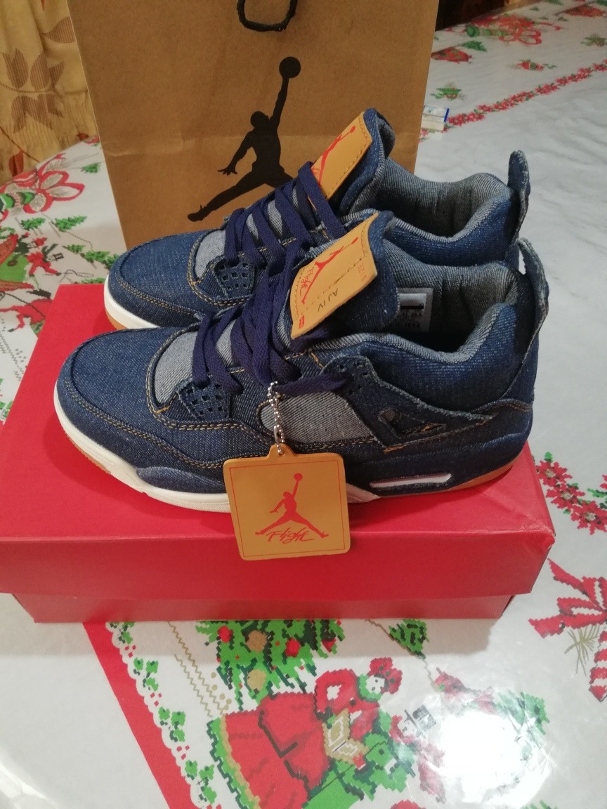 zapatillas levis jordan