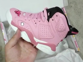 zapatillas jordan niña