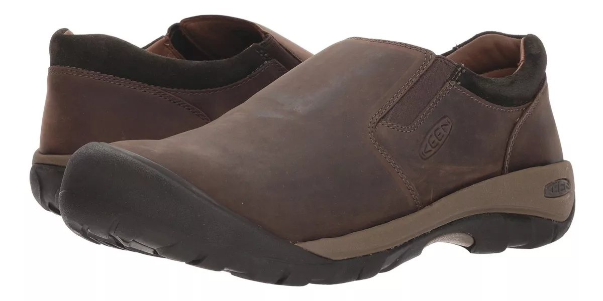 keen austin casual slip on