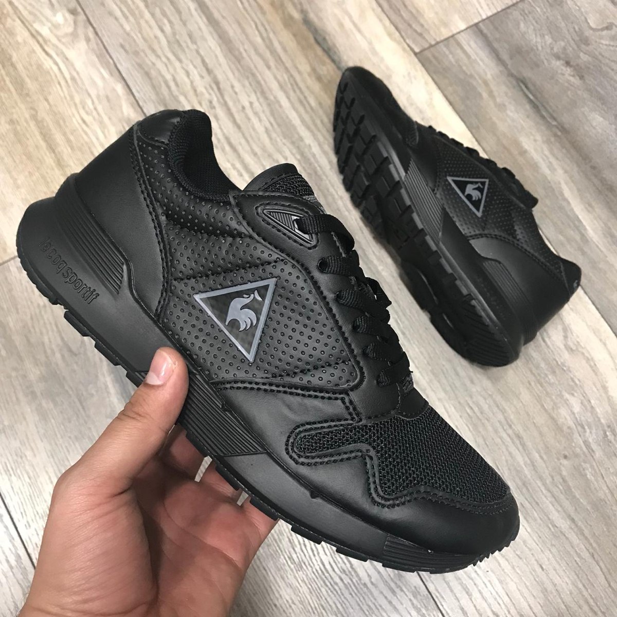 zapatos leco sport
