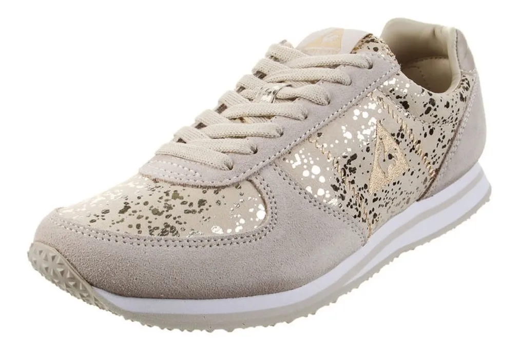 le coq sportif bolivar gris