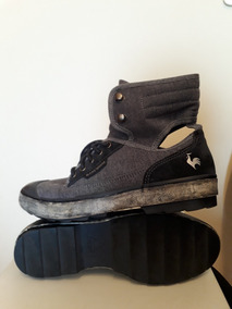 zapatillas le coq botitas