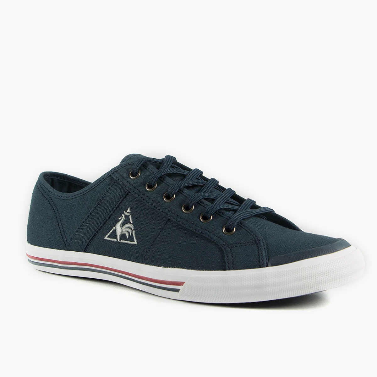 Zapatillas Le Coq Sportif Saint Malo Eclipse Hombre Azul - $ 750