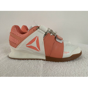 reebok legacy lifter mujer marron