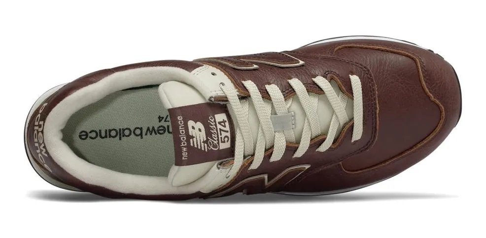 new balance 574 leather hombre new balance 574 leather hombre