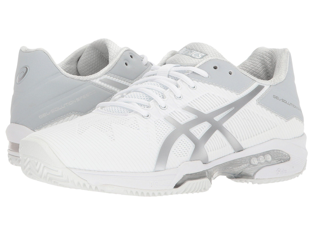 asics gel solution speed 3 clay hombre asics gel solution speed 3 clay hombre