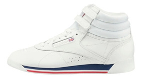 botitas reebok mujer