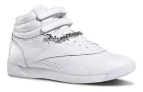 botitas reebok mujer