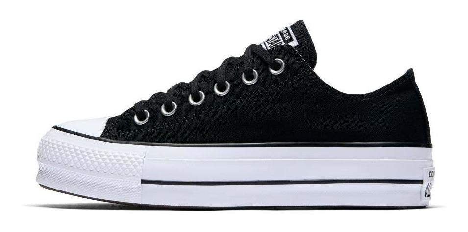 zapatillas converse largas