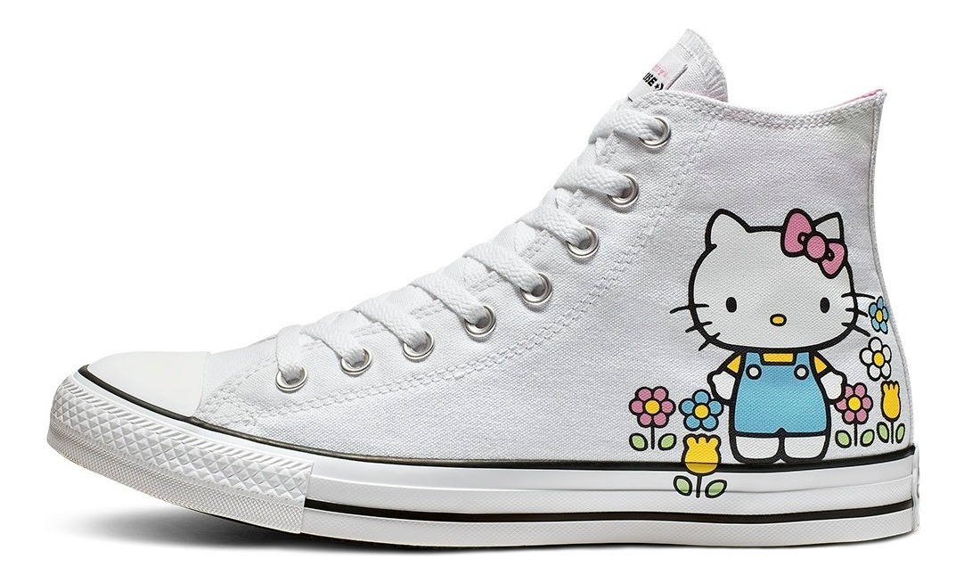 converse mujer hello kitty converse mujer hello kitty