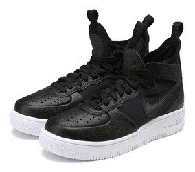 air force 1 mid negras air force 1 mid negras