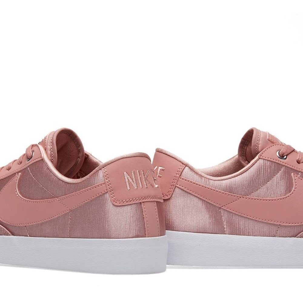 zapatillas nike mujer urbanas rosas