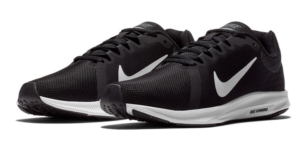 nike downshifter 8 mujer negra