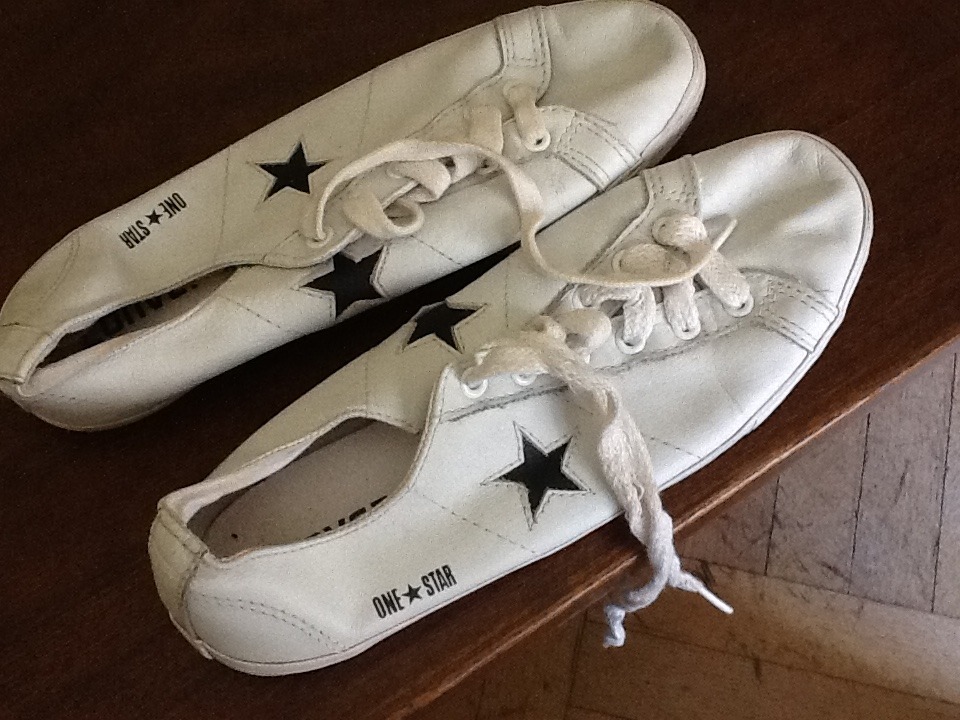 converse one star cuero mujer converse one star cuero mujer