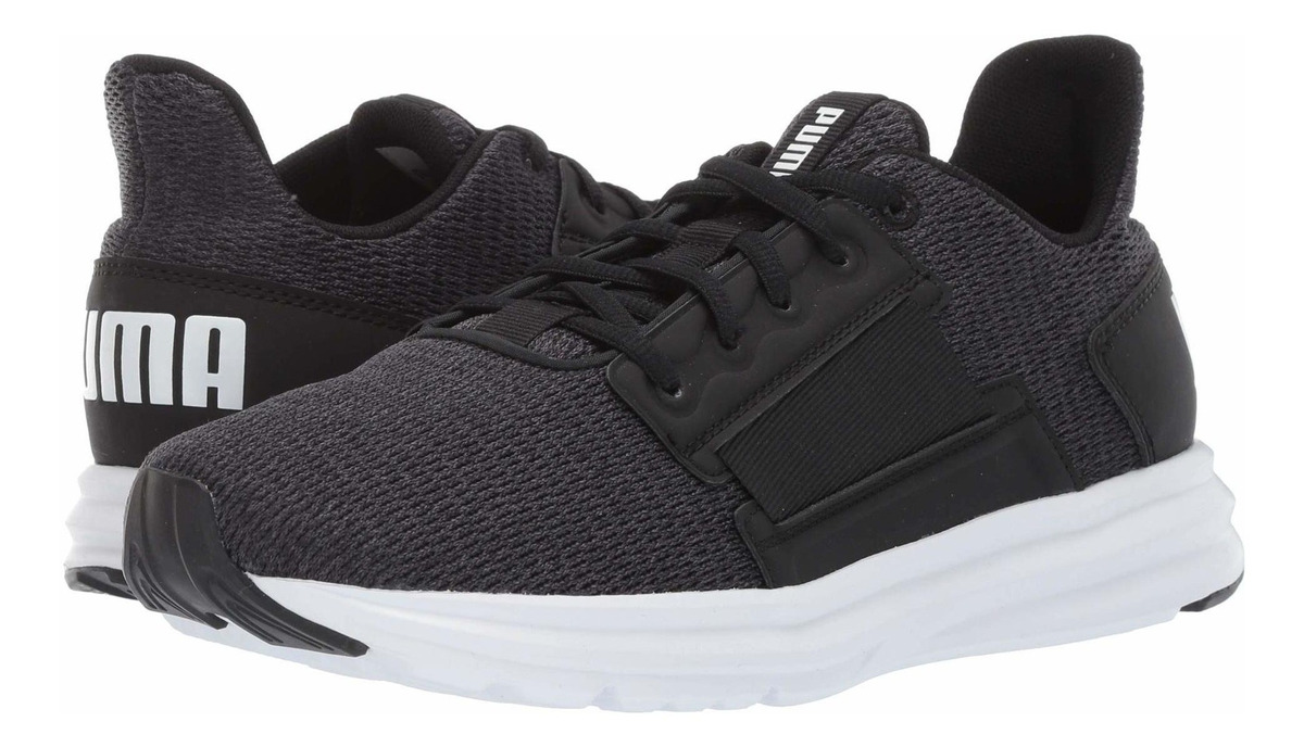 Zapatillas Mujer Puma Enzo Street Heather - S/ 319,00 en Mercado Libre