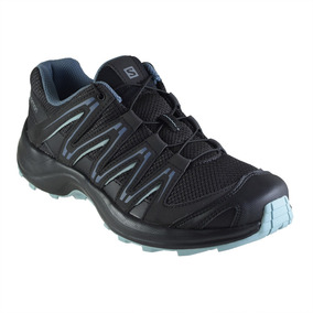 salomon trekking mujer