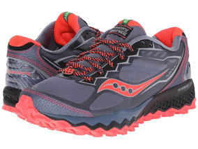 saucony peregrine mujer beige