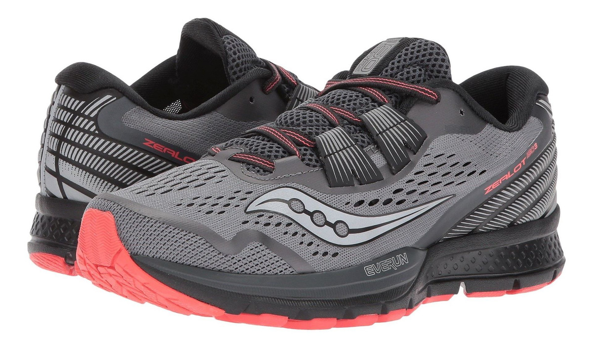 zapatillas saucony zealot iso