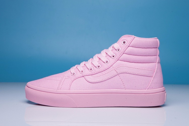 vans caña alta mujer vans caña alta mujer