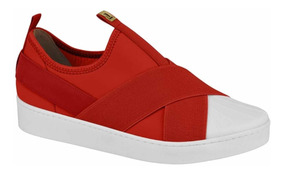 zapatillas adidas con elastico cruzado