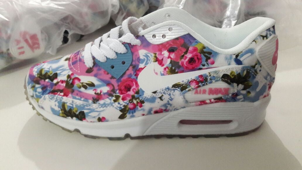zapatillas nike air max floreadas zapatillas nike air max floreadas