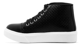 zapatillas botitas mujer