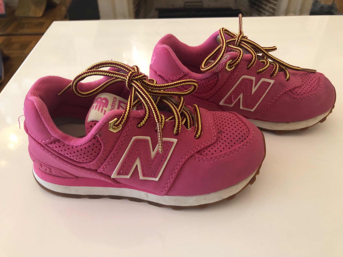 zapatillas new balance de nena