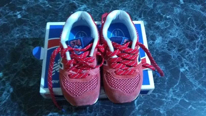 new balance 21