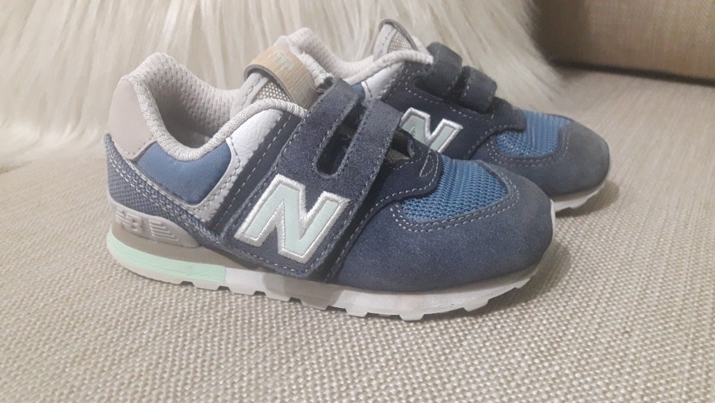 new balance niño 25