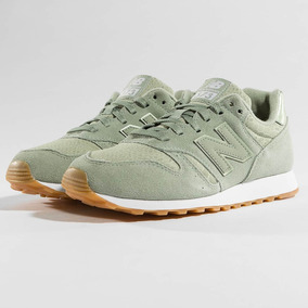 new balance 373 verde