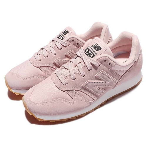 Zapatillas New Balance 373 Wl373pp Mujer Rosa Zapatillas New Balance 373 Wl373pp Mujer Rosa