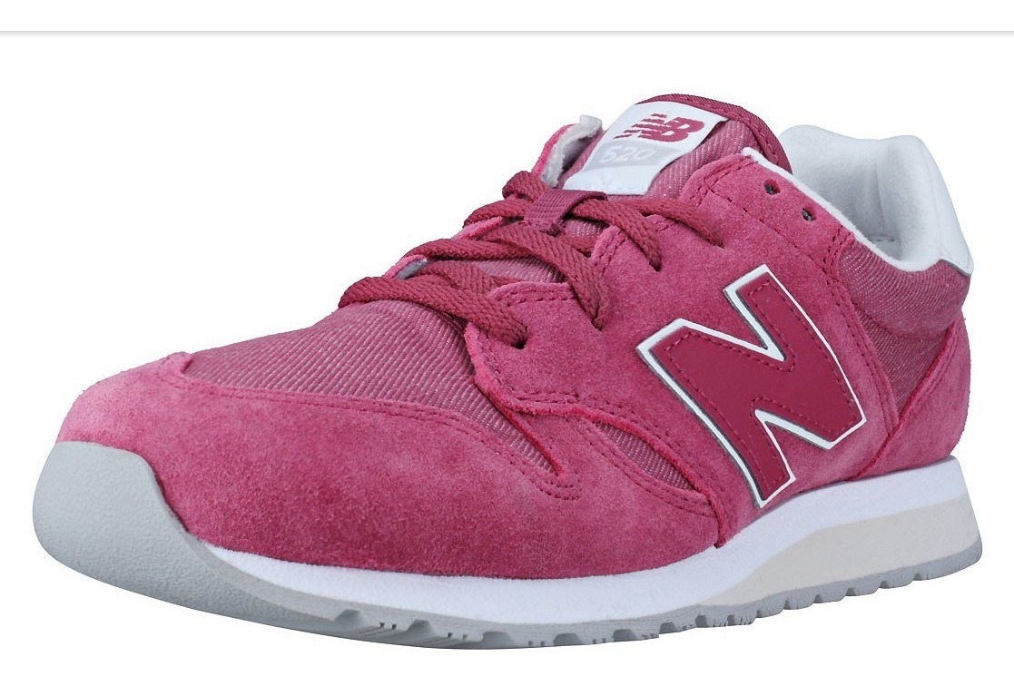 new balance mujer 520 rosa new balance mujer 520 rosa