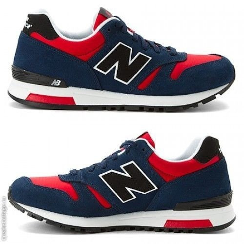 new balance 565 azul