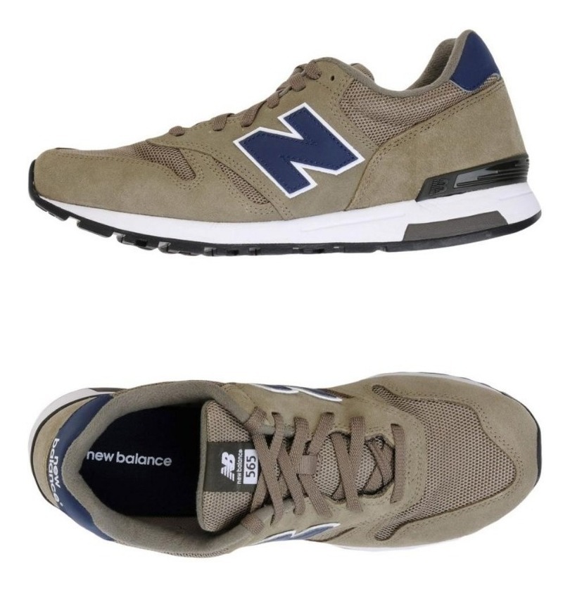 new balance 565 bleu marine