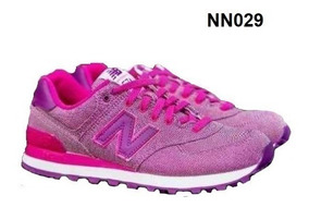 new balance de colores mujer