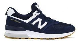 new balance 557 hombre azul