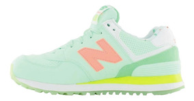 Zapatillas Premier Talle 40 New Balance Urbanas Mujer Zapatillas New Balance M574 Talle 35 Dama, Envío Gratis