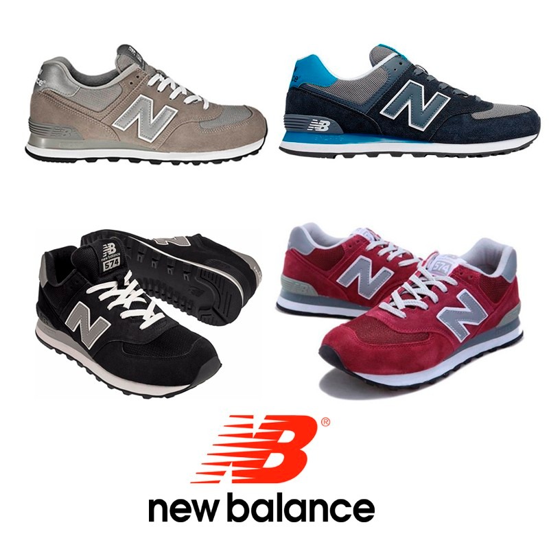 new balance hombre mercado libre