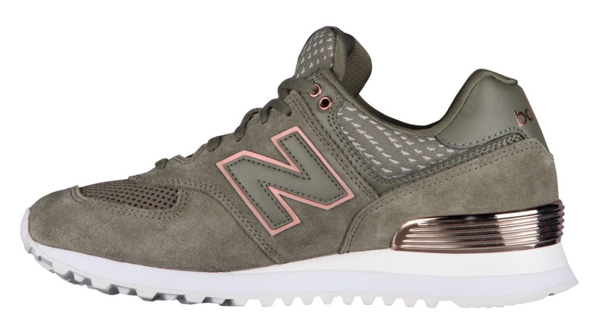 new balance verde militar new balance verde militar