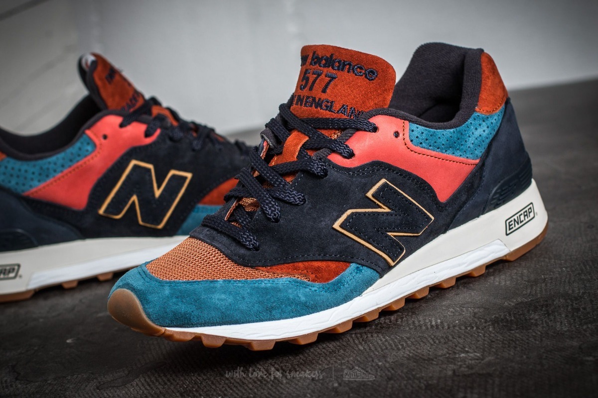 Zapatillas New Balance 577 made In Uk Zapatillas New Balance 577 made In Uk