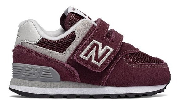 bambas new balance bebe