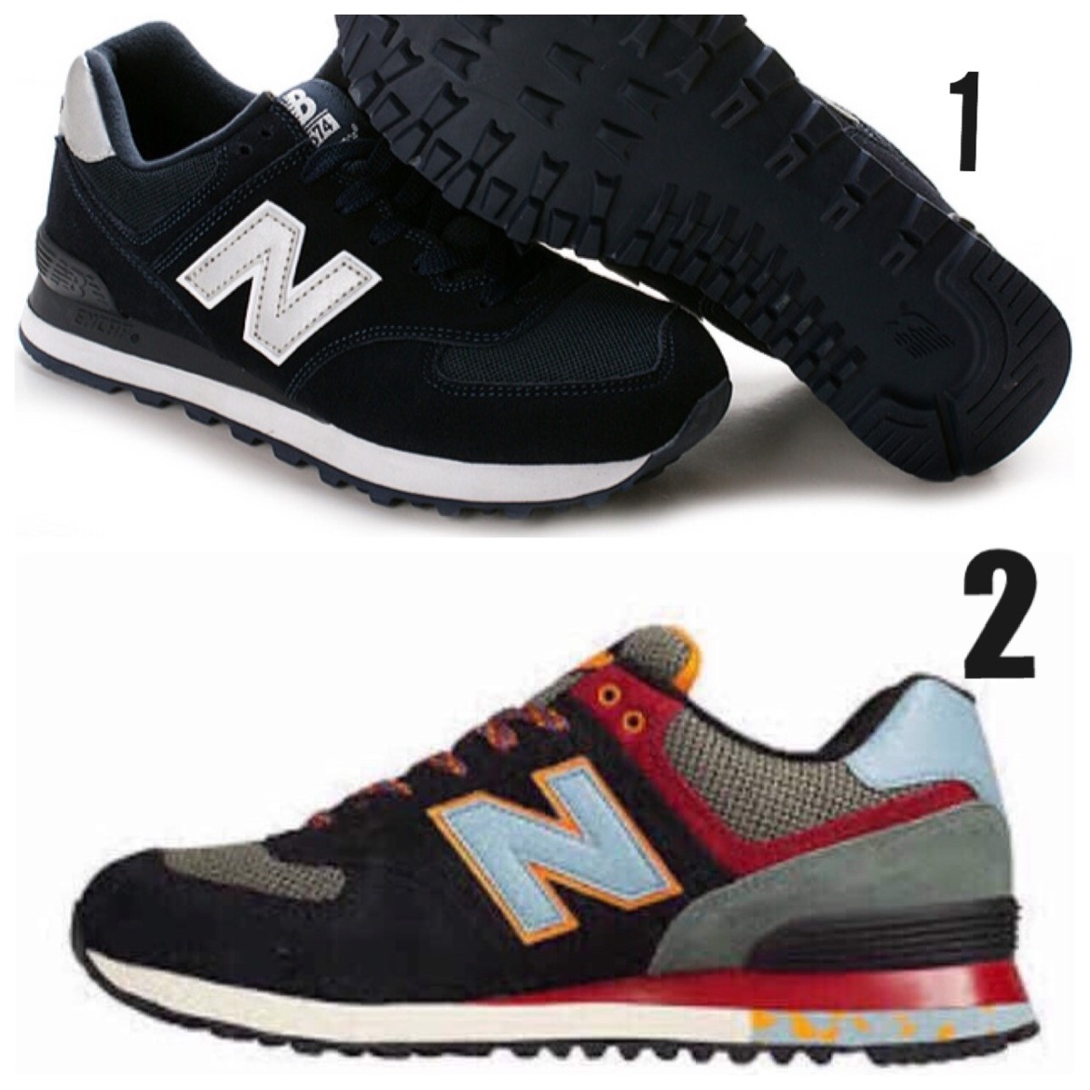 zapatillas new balance burdeos hombre