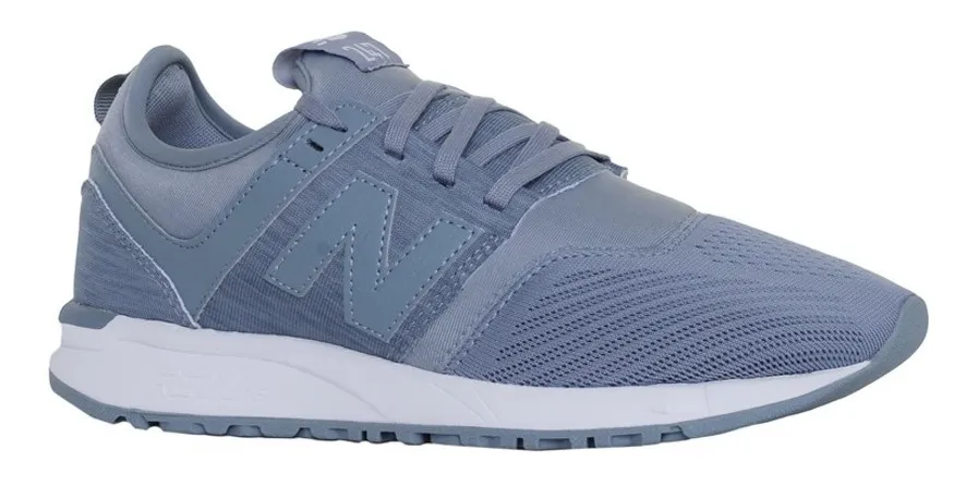 Zapatillas New Balance Moda Wrl247sq Mujer Grgr $ 2.900,00 Zapatillas New Balance Moda Wrl247sq Mujer Grgr $ 2.900,00